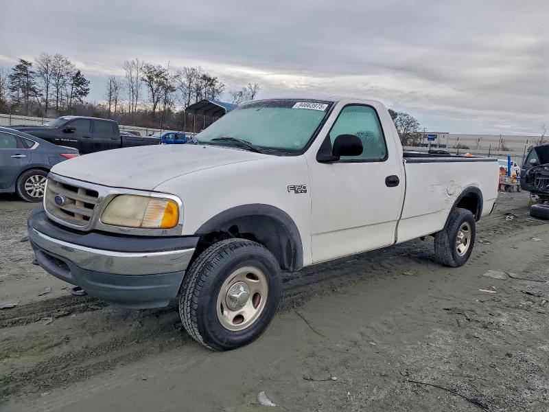 FORD F150 2001 con VIN 1FTZF18291NC00901 - Foto de la subasta