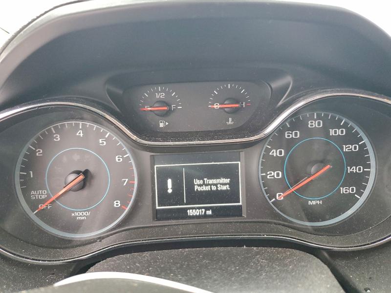 Photo 9 from auction – 2017 CHEVROLET CRUZE with VIN 1G1BF5SM2H7228677