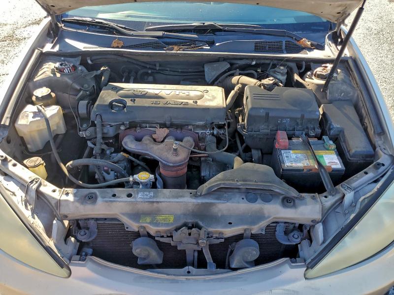 Photo 11 from auction – 2004 TOYOTA CAMRY LE with VIN 4T1BE32K44U938362