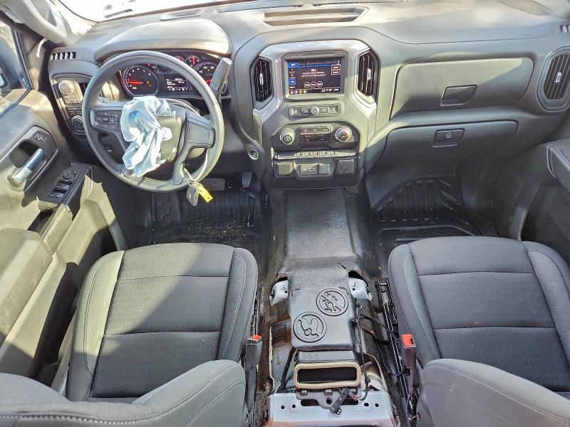 Photo 8 from auction – 2023 CHEVROLET SILVERADO with VIN 3GCUDAED5PG314966