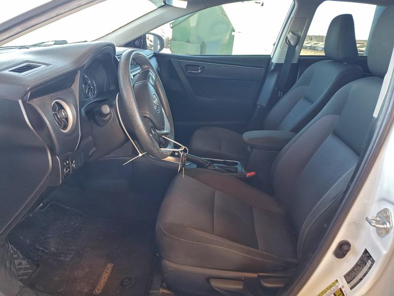 Photo 7 from auction – 2017 TOYOTA COROLLA L with VIN 2T1BURHE9HC927937