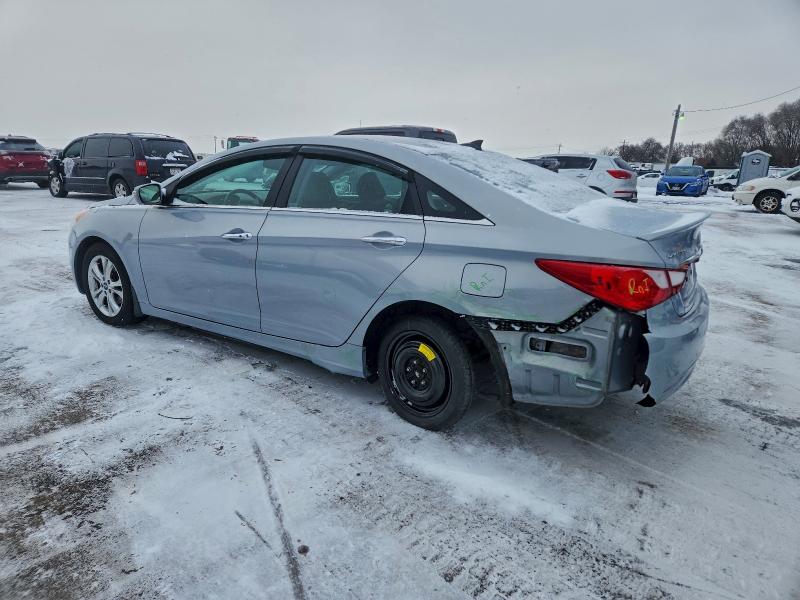 Photo 2 from auction – 2012 HYUNDAI SONATA SE with VIN 5NPEC4ACXCH478432