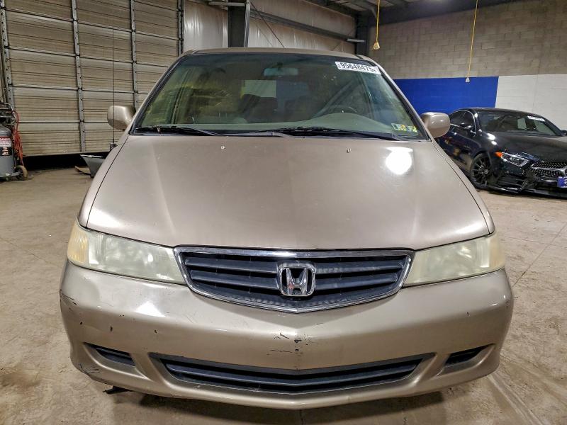 Photo 5 from auction – 2004 HONDA ODYSSEY EX with VIN 5FNRL18824B086837