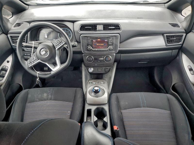 Photo 8 from auction – 2019 NISSAN LEAF S with VIN 1N4AZ1CP8KC305083