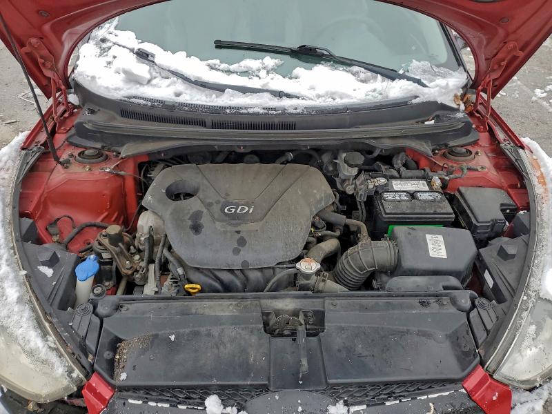 Photo 11 from auction – 2012 HYUNDAI VELOSTER with VIN KMHTC6AD1CU034272