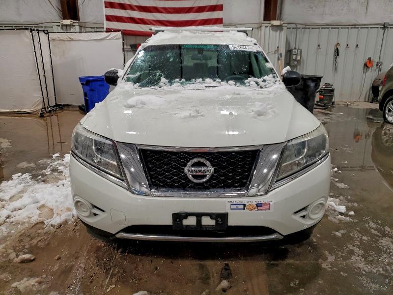 Zdjęcie 5 z aukcji – 2015 NISSAN PATHFINDER z VIN 5N1AR2MM4FC644767