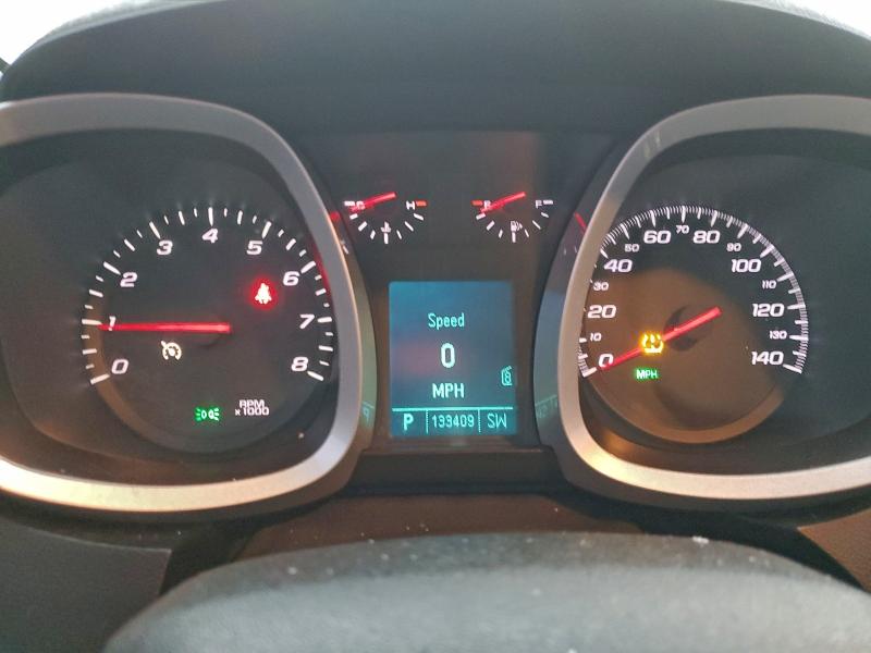 صورة رقم 9 من المزاد - 2011 CHEVROLET EQUINOX LT مع VIN 2CNALDEC8B6209286