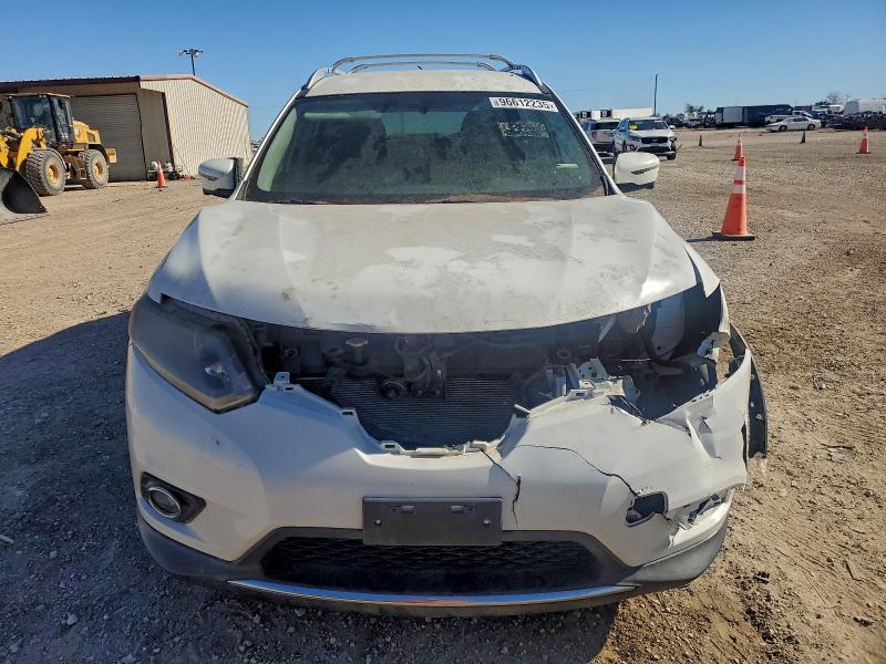 Photo 5 from auction – 2016 NISSAN ROGUE S with VIN KNMAT2MT5GP703722