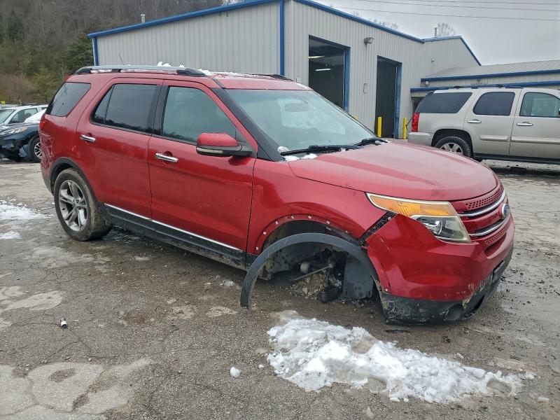 Photo 4 from auction – 2011 FORD EXPLORER L with VIN 1FMHK8F80BGA14902
