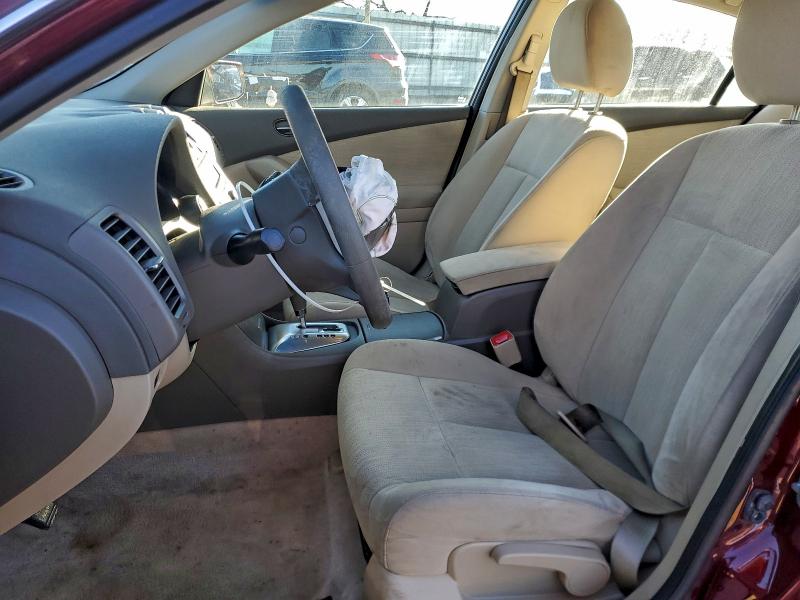 Photo 7 from auction – 2012 NISSAN ALTIMA BAS with VIN 1N4AL2AP4CC177419