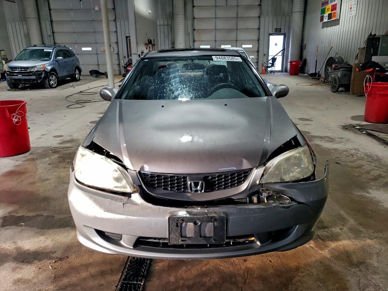 Photo 5 from auction – 2004 HONDA CIVIC EX with VIN 1HGEM22084L072959