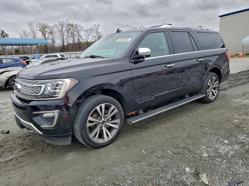 FORD EXPEDITION 2020 with VIN 1FMJK1MT3LEA05575 - Photo from auction