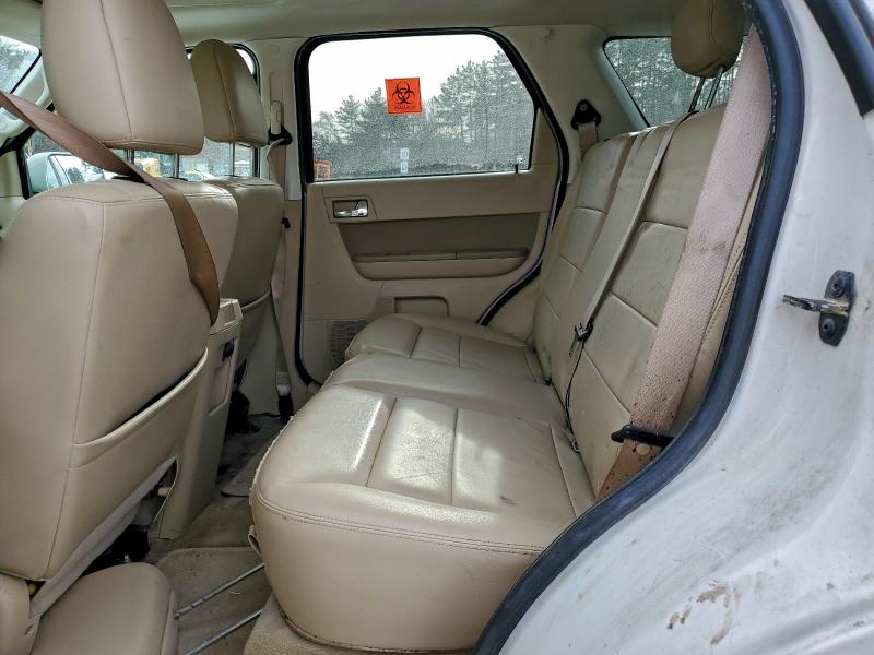 Photo 11 from auction – 2011 FORD ESCAPE LIM with VIN 1FMCU9EG7BKA30692