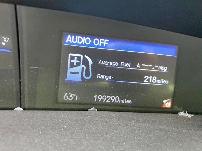 Photo 9 from auction – 2013 HONDA CIVIC EX with VIN 19XFB2F88DE070730