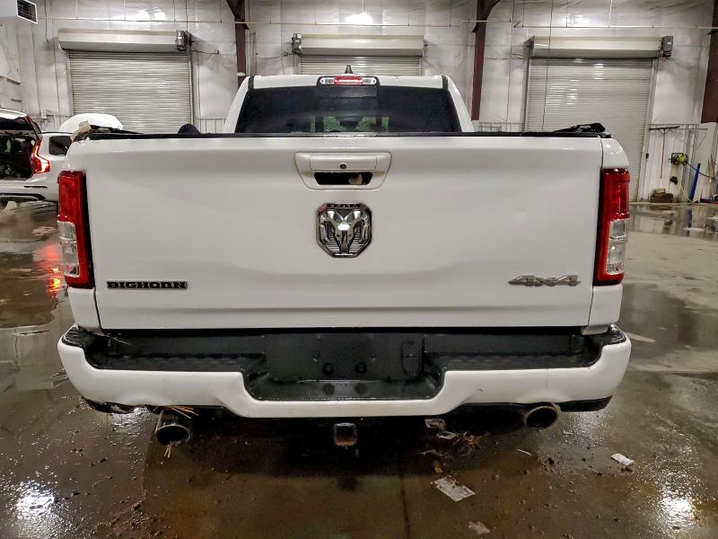 Photo 6 from auction – 2019 RAM 1500 BIG H with VIN 1C6SRFMT6KN574217