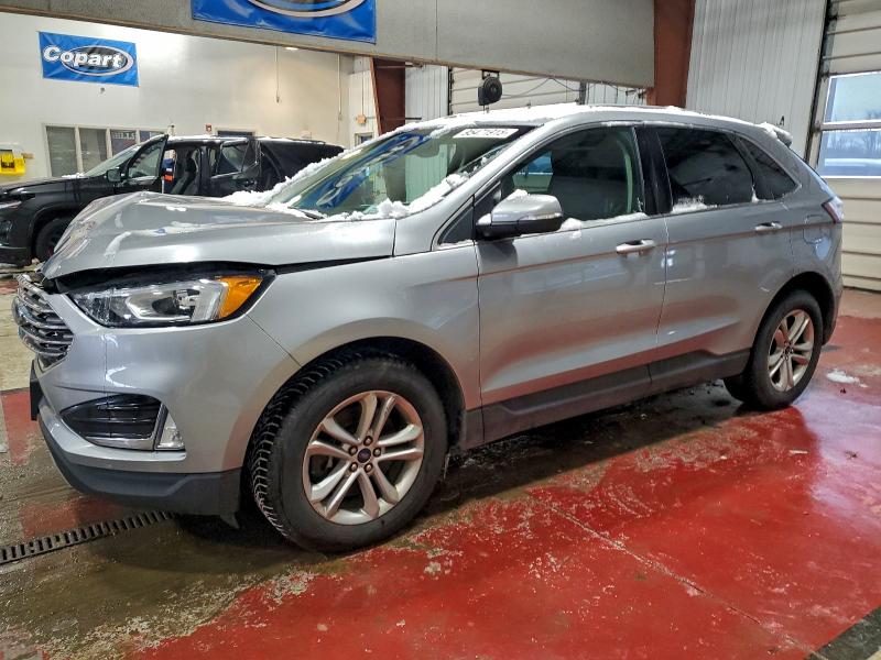 FORD EDGE SEL 2020 with VIN 2FMPK4J90LBB04807 - Photo from auction