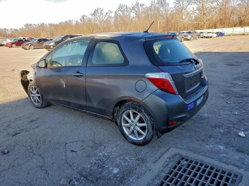 Photo 2 from auction – 2012 TOYOTA YARIS with VIN JTDJTUD37CD522323