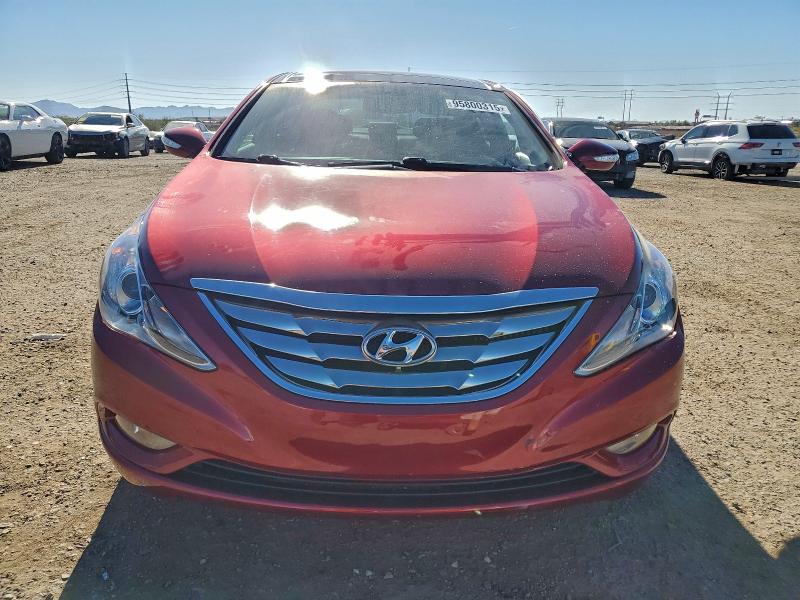 Photo 5 from auction – 2012 HYUNDAI SONATA SE with VIN 5NPEC4AB1CH386505