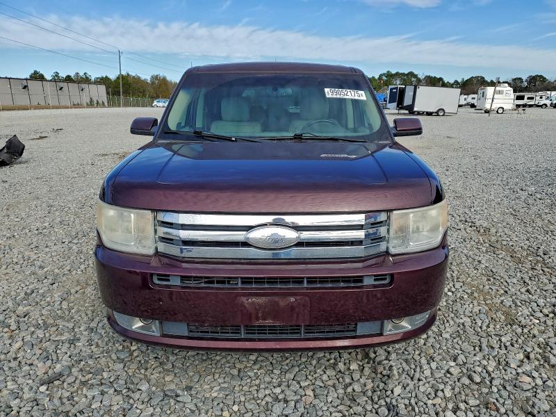 Photo 5 from auction – 2011 FORD FLEX with VIN 2FMHK6CT2BBD04353