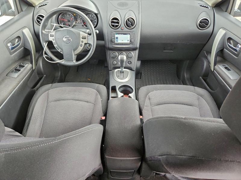 Photo 8 from auction – 2011 NISSAN ROGUE S with VIN JN8AS5MTXBW175182