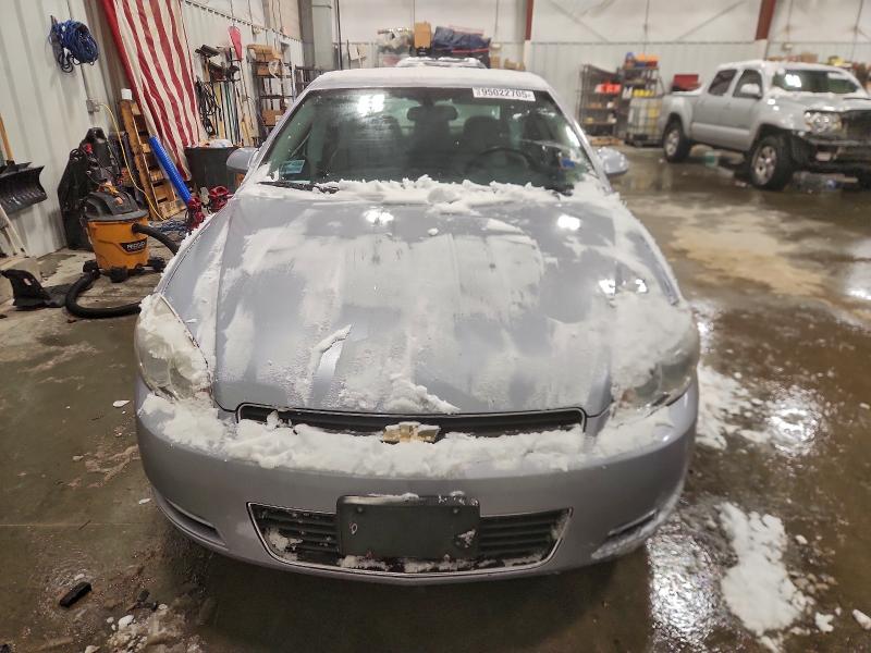 Photo 5 from auction – 2006 CHEVROLET IMPALA LT with VIN 2G1WT58K669226166