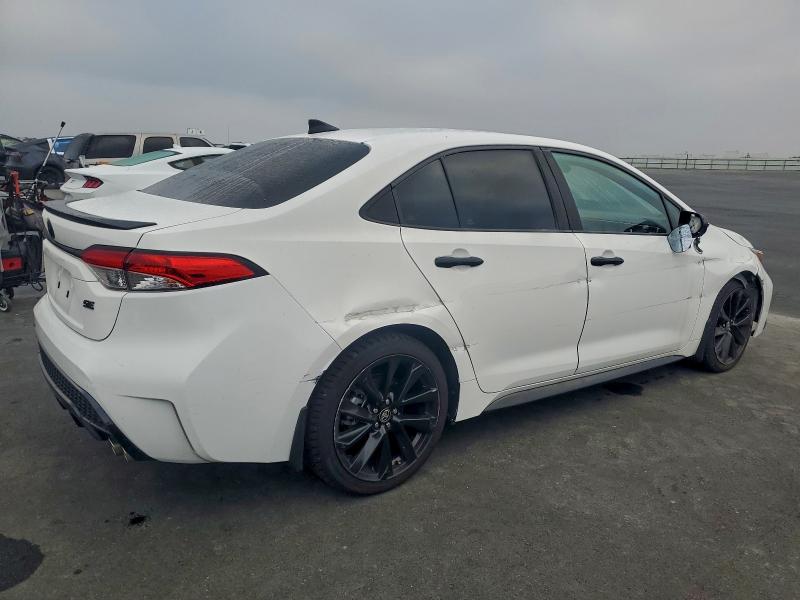 Photo 3 from auction – 2021 TOYOTA COROLLA with VIN 5YFS4MCEXMP075523