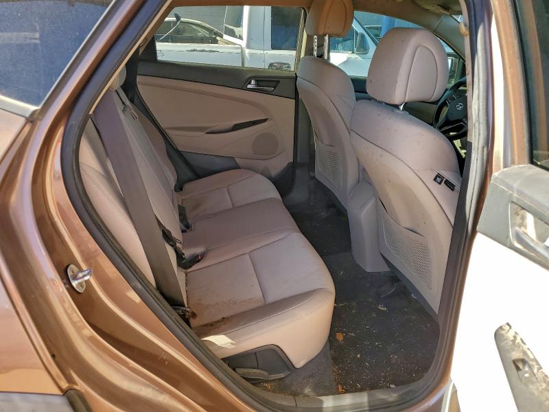Photo 11 from auction – 2016 HYUNDAI TUCSON LIM with VIN KM8J33A20GU185954
