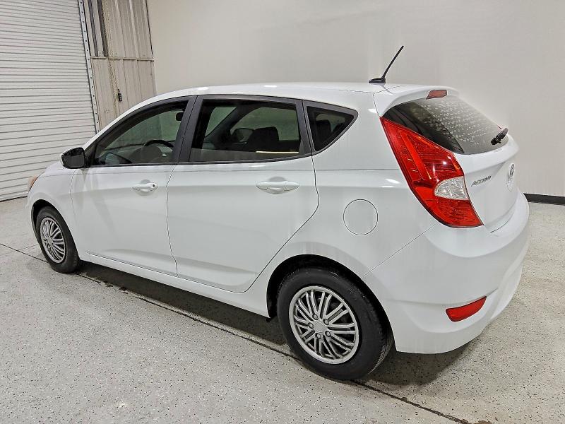 Photo 2 from auction – 2016 HYUNDAI ACCENT SE with VIN KMHCT5AE6GU243936
