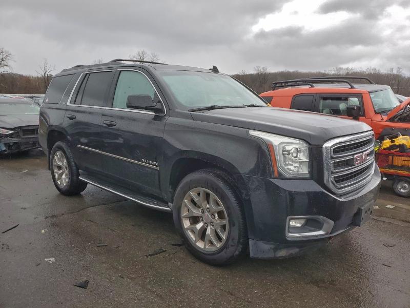 Photo 4 from auction – 2016 GMC YUKON SLT with VIN 1GKS2BKC0GR250936
