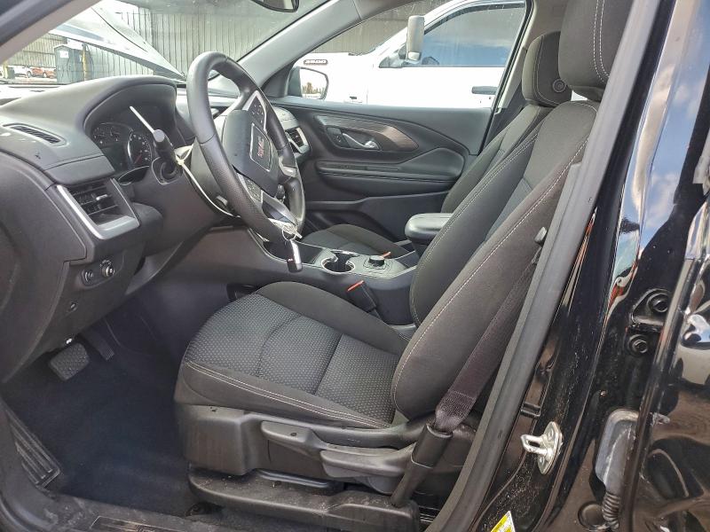 Photo 7 from auction – 2024 GMC TERRAIN SL with VIN 3GKALMEG7RL376837