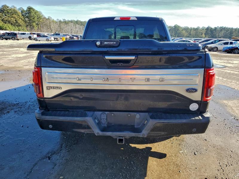 Photo 6 from auction – 2017 FORD F150 with VIN 1FTEW1CG8HFA57042
