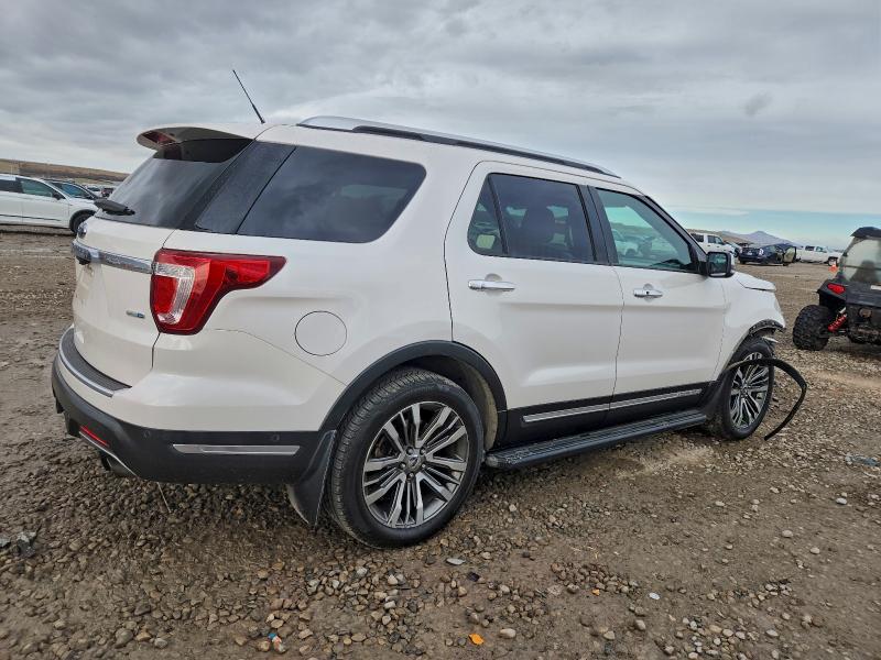 Photo 3 from auction – 2018 FORD EXPLORER P with VIN 1FM5K8HT6JGB18197