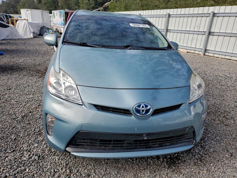 Photo 5 from auction – 2013 TOYOTA PRIUS with VIN JTDKN3DU0D5645409