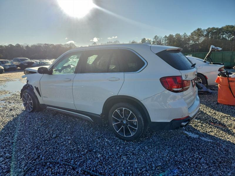 Photo 2 from auction – 2017 BMW X5 with VIN 5UXKR2C55H0U20297