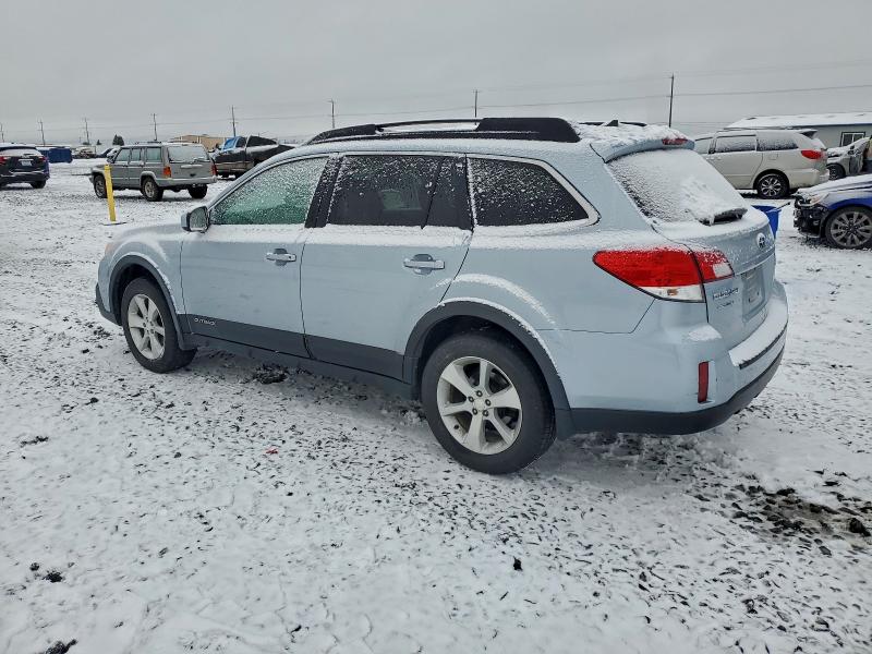 Photo 2 from auction – 2013 SUBARU OUTBACK 2. with VIN 4S4BRCPC6D3325316