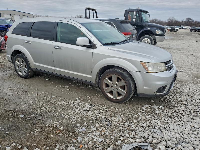 Photo 4 from auction – 2012 DODGE JOURNEY LU with VIN 3C4PDDGG7CT104327