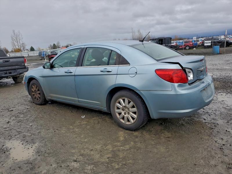 Photo 2 from auction – 2009 CHRYSLER SEBRING LX with VIN 1C3LC46BX9N507867