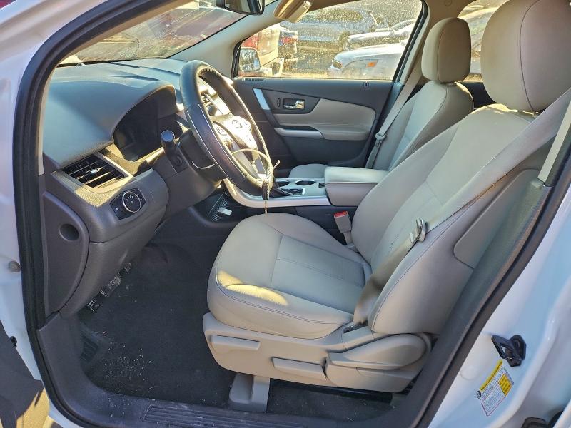 Photo 7 from auction – 2014 FORD EDGE SE with VIN 2FMDK4GC1EBB67102