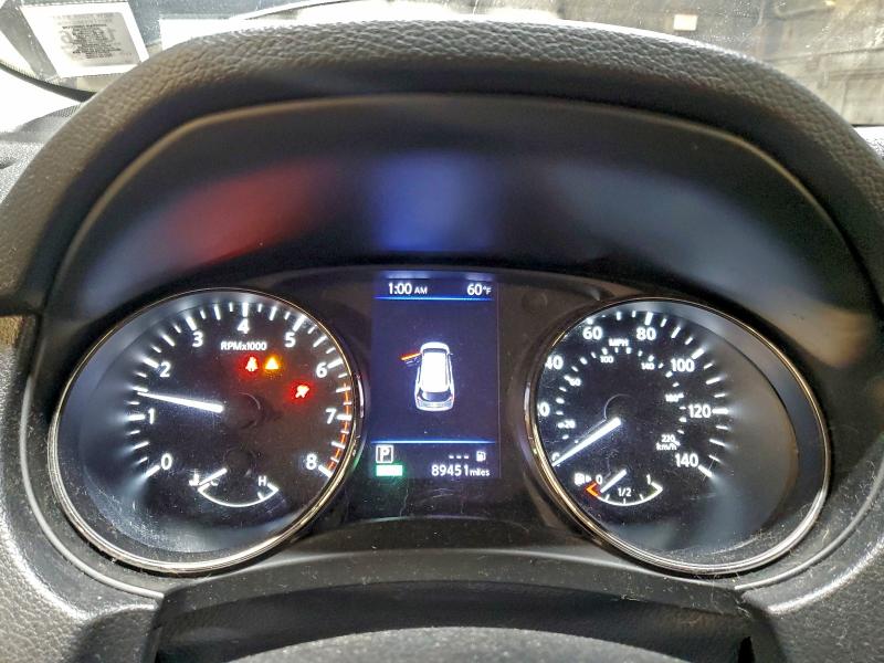 Photo 9 from auction – 2018 NISSAN ROGUE S with VIN KNMAT2MV0JP576306