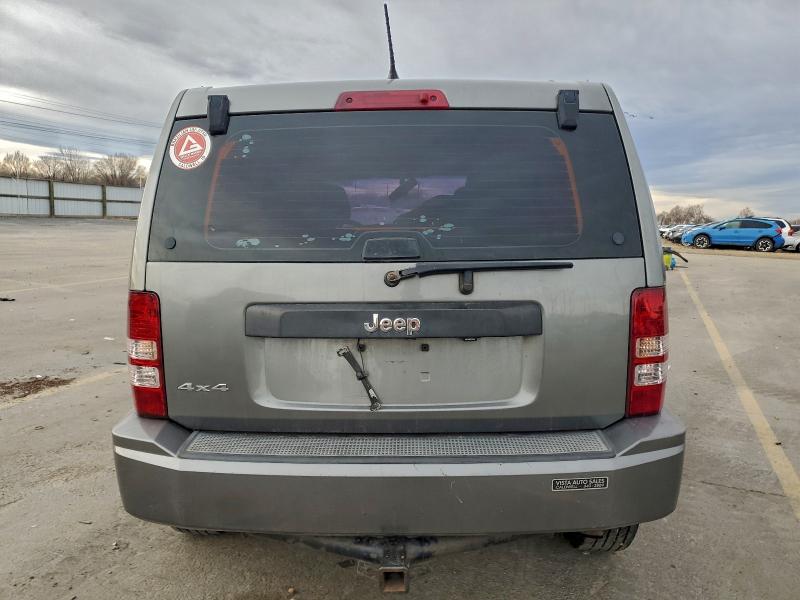 Photo 6 from auction – 2012 JEEP LIBERTY SP with VIN 1C4PJMAKXCW158205