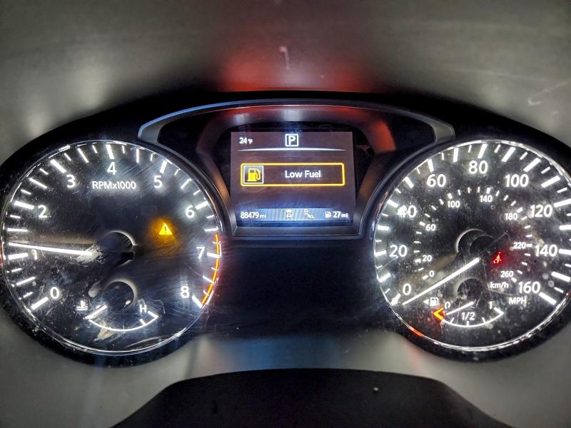 Photo 9 from auction – 2020 NISSAN PATHFINDER with VIN 5N1DR2BNXLC632417