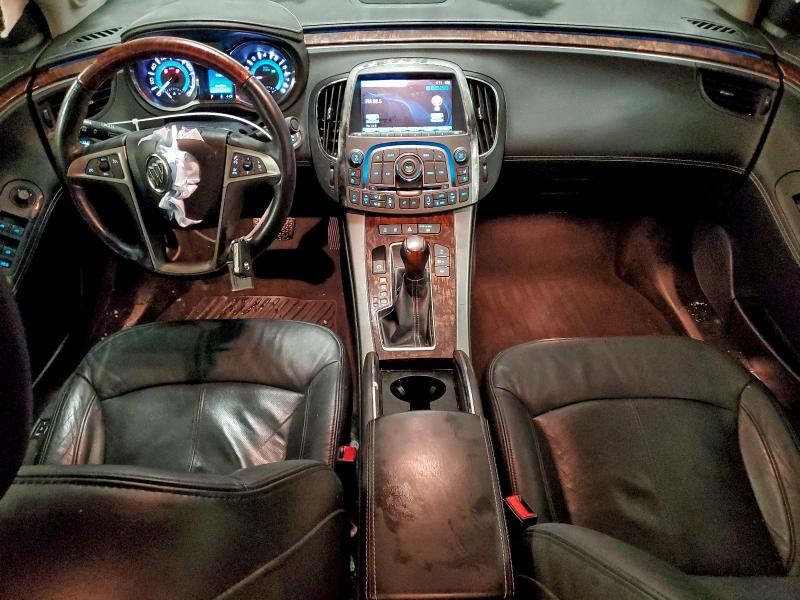 Photo 8 from auction – 2013 BUICK LACROSSE P with VIN 1G4GF5E33DF163236