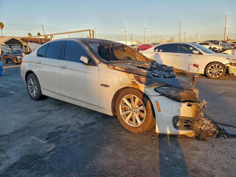 Photo 4 from auction – 2016 BMW 528 I with VIN WBA5A5C57GD527279