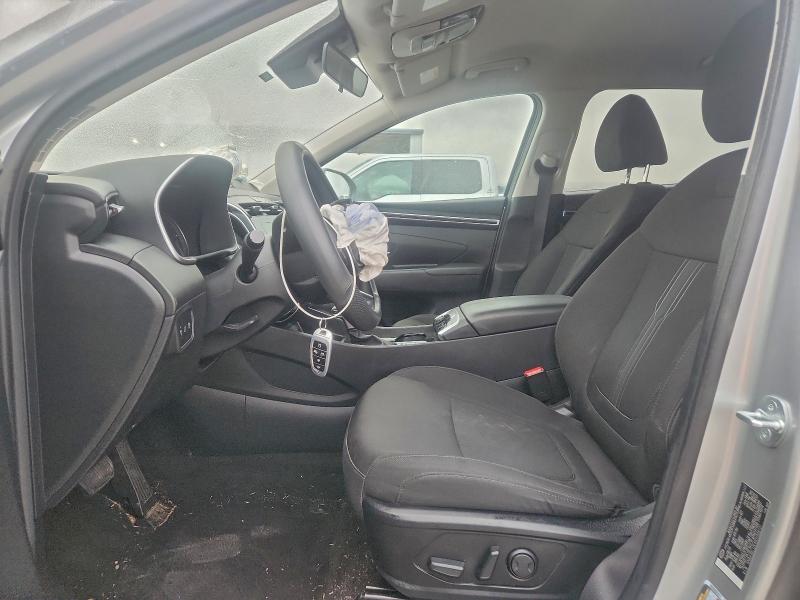 Photo 7 from auction – 2024 HYUNDAI TUCSON SEL with VIN 5NMJBCDE4RH306721