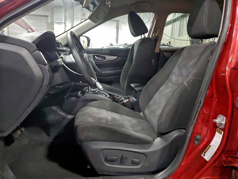 Photo 7 from auction – 2016 NISSAN ROGUE with VIN KNMAT2MV1GP719465