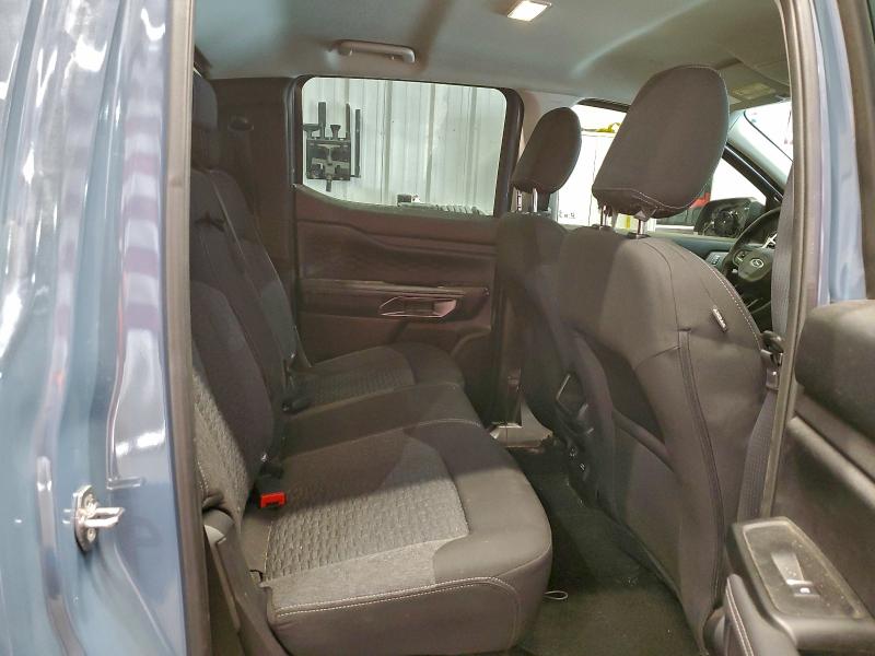 Photo 10 from auction – 2024 FORD RANGER with VIN 1FTER4HP5RLE62053