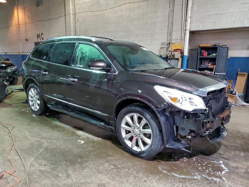 Photo 4 from auction – 2014 BUICK ENCLAVE with VIN 5GAKVCKD0EJ242592