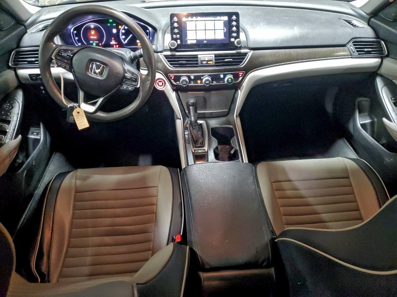 Photo 8 from auction – 2018 HONDA ACCORD EX with VIN 1HGCV1F44JA232872