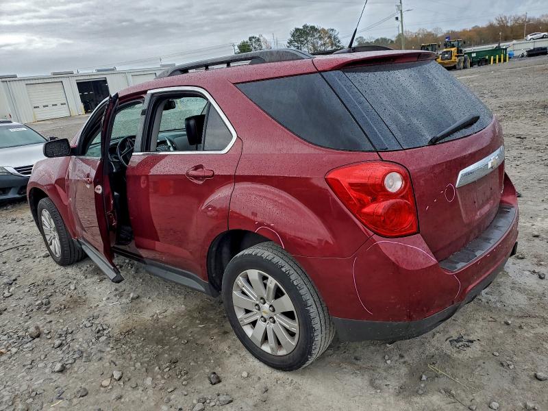Photo 2 from auction – 2011 CHEVROLET EQUINOX LT with VIN 2CNALPECXB6290812