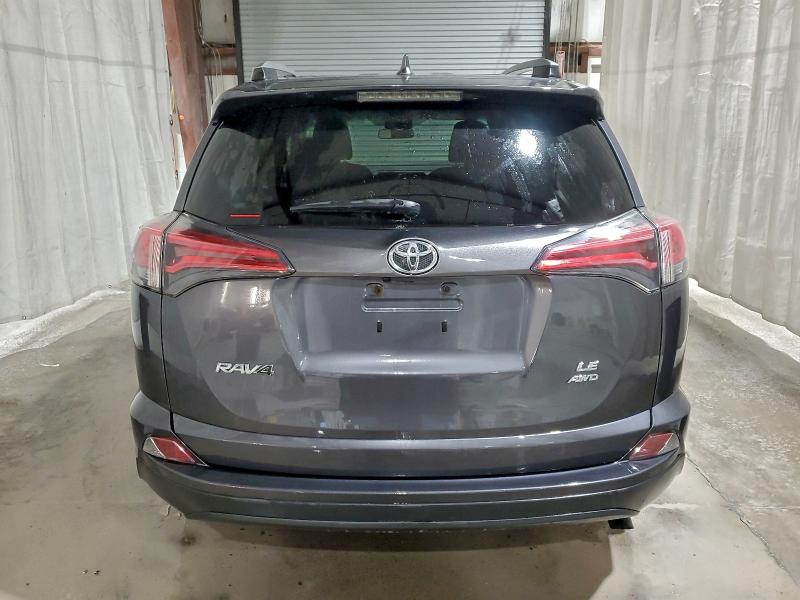 Photo 6 from auction – 2017 TOYOTA RAV4 LE with VIN JTMBFREV5HJ713725